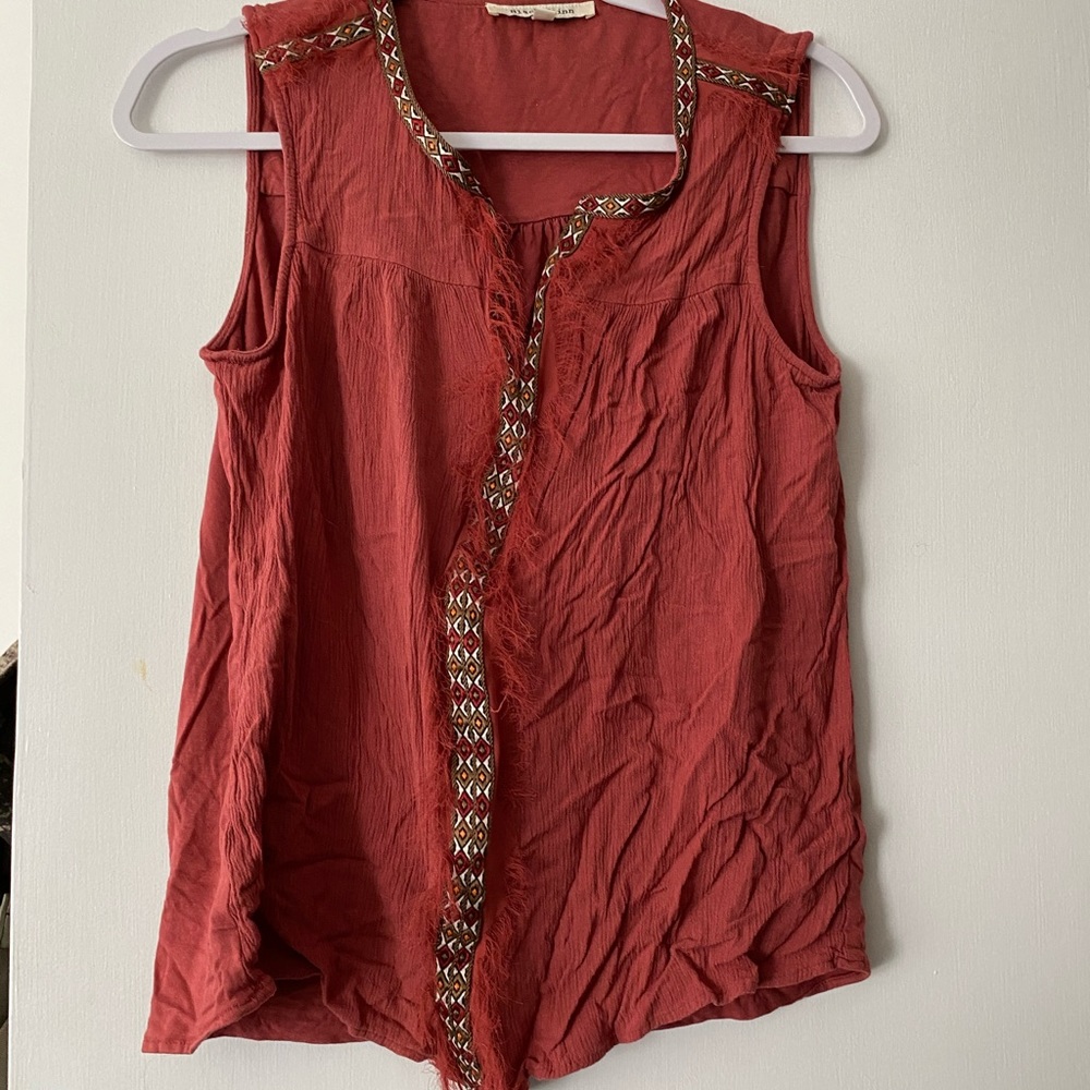 Tank top